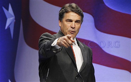 Rick Perry