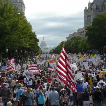 Why the Tea Party scares liberals