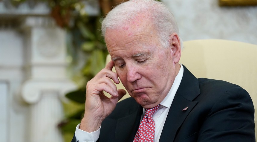 The Morning Briefing: Democrats' Desperate Biden Options — Basement or Replacement